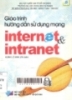 Giáo trình hướng dẫn sử dụng mạng Internet và intranet