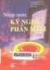 Nhập môn kỹ nghệ phần mềm: Giáo trình cho sinh viên ngành công nghệ thông tin các trường Đại học, cao đẳng..