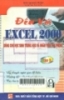 Đến với Excel 2000: Dùng cho học sinh Trung học và nhân viên văn phòng