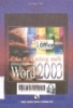 Các tính năng mới, phím tắt trong word 2003