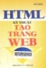 HTML kỹ thuật tạo trang web
