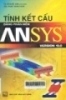 Tính kết cấu bằng phần mềm ANSYS version 10.0