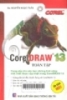 CorelDraw 13: Cung cấp cho các bạn những tính năng mới nhất được cập nhật trong Coreldraw 13