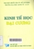 Kinh tế học đại cương