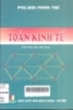 Toán Kinh tế