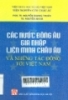    Các nước Đông Âu gia nhập liên minh châu Âu và những tác động tới Việt Nam