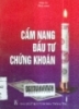 Cẩm nang đầu tư chứng khoán