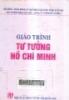     Giáo trình tư tưởng Hồ Chí Minh