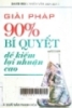    Giải pháp 90% bí quyết để kiếm lợi nhuận cao