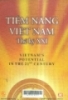     Tiềm năng Việt Nam thế kỷ 21