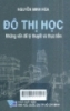 Đô thị học: Những vấn đề lý thuyết và thực tiễn