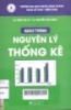     Giáo trình nguyên lý thống kê