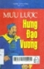     Mưu lược Hưng Đạo Vương