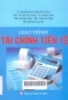     Giáo trình tài chính - tiền tệ