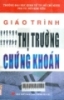     Giáo trình thị trường chứng khoán