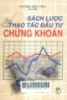 Sách lươc và thao tác đầu tư chứng khoán