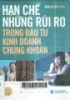 Hạn chế những rủi ro trong đầu tư kinh doanh chứng khoán