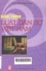  Giáo trình luật dân sự Việt Nam - Tập 2