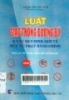     Luật giao thông đường bộ và các quy định về mức xử phạt hành chính 