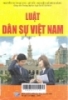     Luật dân sự Việt Nam