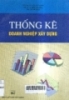     Thống kê doanh nghiệp xây dựng