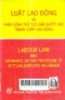  Luật lao động và pháp lệnh thủ tục giải quyết các tranh chấp lao động