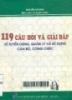    119 câu hỏi và giải đáp về tuyển dụng các bộ, công chức