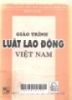     Giáo dục luật lao động Việt Nam