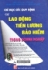     Chỉ mục các quy định về lao động tiền lương bảo hiểm trong doanh nghiệp: Cuốn sách này là một thư viện về lao động, tiền lương và bảo hiểm