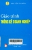 Giáo trình thống kê doanh nghiệp