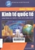 Giáo trình kinh tế quốc tế : Dùng trong các trường THCN