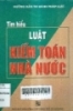 Tìm hiểu Luật kiểm toán nhà nước