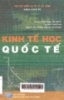 Kinh tế học quốc tế