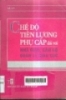  Chế độ tiền lương, phụ cấp đối với nhà giáo, cán bộ quản lý giáo dục