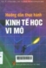 Hướng dẫn thực hành kinh tế học vi mô: Dùng trong các trường cao đẳng và đại học khối kinh tế