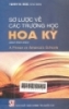 
Sơ lược các trường học Hoa Kỳ = A primer on America's schools :Sách tham khảo