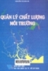 Quản lý chất lượng môi trường