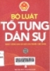 
Tìm hiểu bộ luật tố tụng dân sự của nước cộng hoà xã hội chủ nghĩa Việt Nam 2004