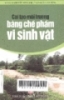 
Cải tạo môi trường bằng chế phẩm vi sinh vật