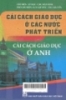 Cải cách giáo dục ở các nước phát triển: Cải cách giáo dục ở Anh