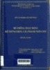 Mô phỏng hoạt động hệ thống treo, lái, phanh trên ô tô 