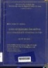 Khảo sát - đánh giá ảnh hưởng của sóng hài đối với động cơ điện 