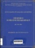  Phối hợp bảo vệ các phần tử phi tuyến mạng điện hạ áp 