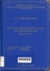 Nghiên cứu thiết kế phần mềm trợ giúp chế tạo phần tử điện cảm 