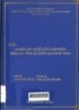 Nghiên cứu thiết kế và mô phỏng trên máy tính hệ thống khuôn ép nhựa T2009-33 