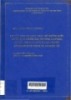 Nghiên cứu và khai thác hệ thống điều khiển quá trình PSC( Process control system) phục vụ giảng dạy ngành công nghệ tự động và cơ điện tử 