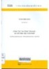 Công tác thi công tòa nhà - Sai số hình học cho phép: TCVN 5593 : 2012 = Building engineering work - Permissible tolerances in geometry