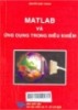 MATLAB và ứng dụng trong điều khiển