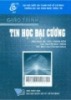 Giáo trình tin học đại cương