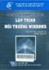 Tài liệu hướng dẫn thực hành lập trình môi trường Windows